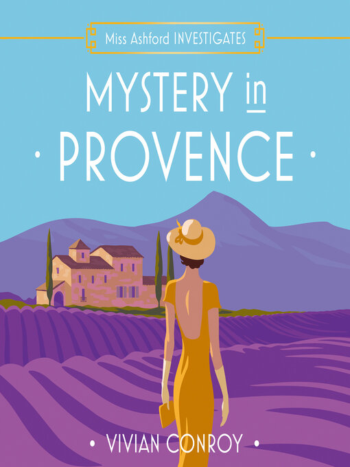 Title details for Mystery in Provence by Vivian Conroy - Wait list